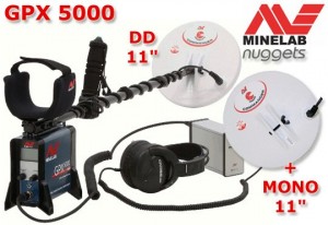 FOR SALE MINELAB GOLD FINDER GPX 5000 at  $2,570 usd