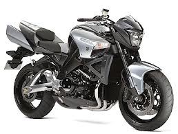 Brand New 2012 Suzuki B-King bike