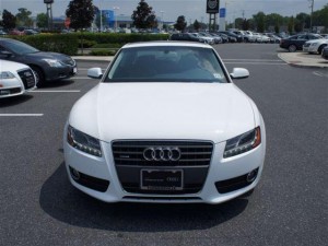 Audi A5, 2009