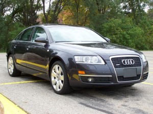 2005 Audi A6 3.2 Quattro Sedan       