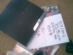 playstation3 fairly used for sale