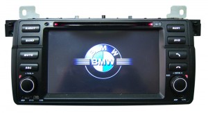 bmw e46 dvd player navigation