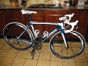 Trek Madone 6.2 Pro 2011 Road Bike