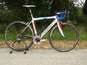 Wilier Gran Turismo Athena 2011 Road Bike