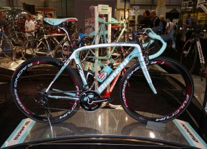 Bianchi Infinito Ultegra Compact 2011 Road Bike