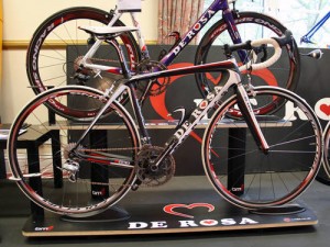 De Rosa R838 Athena 2011 Road Bike