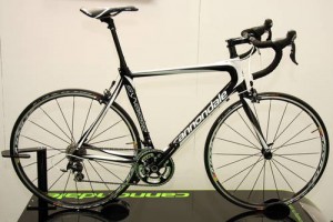 Cannondale Synapse HiMod Ultegra CD 2011 Road Bike