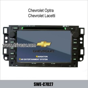 Chevrolet Optra Lacetti radio Car DVD Player GPS Navigation bluetooth IPOD SWE-C7027