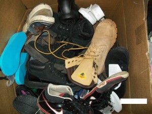 Second Hand School Shoes and Bags For Girls and Boys