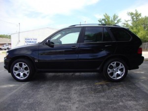 2001 BMW X5 SPORT PKG FOR SALE