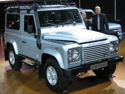 Get this powerful research landrover for almost nothing