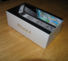 Buy Original Factory Unlock Apple iPhone 4G HD 32G
