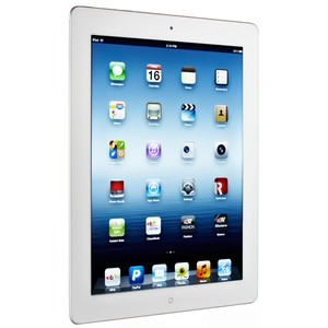 Apple iPad 3rd Generation 32GB, Wi-Fi, 9.7in - White (Latest Model)