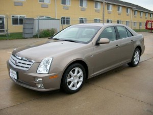 2006 Cadillac STS