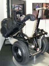 New Original Segway x2 Golf