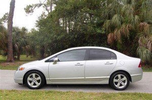 EXCELENT 2007 HONDA CIVIC FOR A LOVELY FAMILY