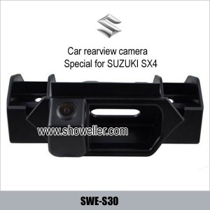 Designed Specifically SUZUKI SX4 Car Rearview Backup Camera SWE-S30