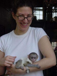   my husband an i are giving out this male and female baby capuchin monkey for adoption.&gt;&gt;&gt;&gt;&gt;&gt; { ladybiuse@hotmail.com }