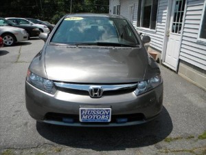 2007 HONDA Civic Si 4dr Sdn ...