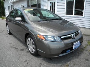 2007 Honda Civic