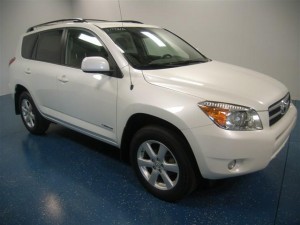 2008 Toyota Rav4 for sale