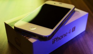New Apple iPhone 4S