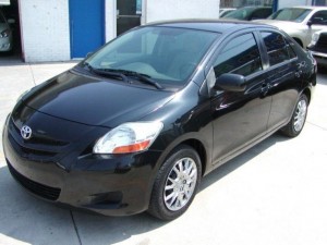 2008 toyota yaris