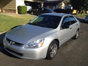 2003 Honda Accord For Sale