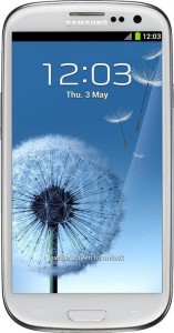 For Sale: Samsung - Galaxy S III 4G Mobile Phone (Unlocked)