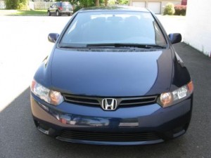 2007 Honda Civic LX Coupe For Sale Urgent
