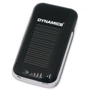 Solar Powered Charger for iPhone 5/3G/3GS iPod
