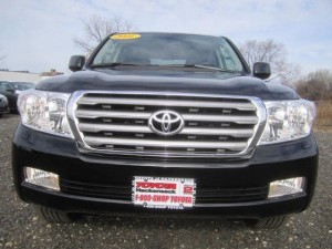 2011 Toyota Land Cruiser gxr $17,500 usd