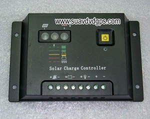 10A Solar charge controller CAV-CR10A 