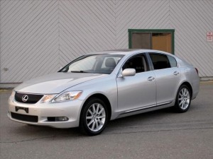 2006 Lexus GS 300 Sedan