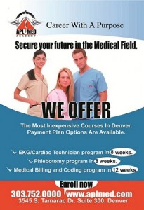 Earn Your CNA or Phlebotomy Tech Certification