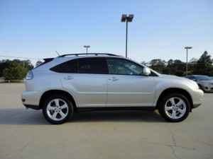 2008 LEXUS RX 350