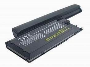 Wholesale discount Dell latitude d630 battery | 6600mAh 11.1V Li-ion battery In Stock 