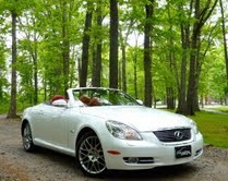2007 Lexus SC 430 Convertible for sale to any interested person