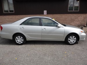 2004 Toyota Camry