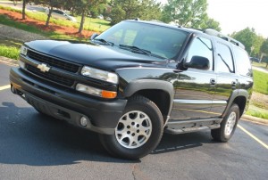 2005 Chevrolet Tahoe Z71