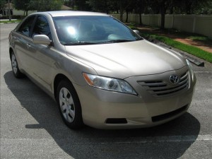 2007 Toyota Camry LE Sedan For Sale