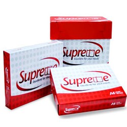 Supreme Excellent Copier Paper 80gsm  