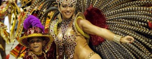 Carnival rio de janeiro