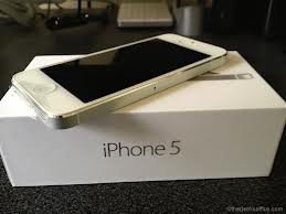 Apple iPhone 5 64gb  Unlocked Phone (SIM Free)