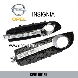 Opel Insignia DRL LED Daytime Running Light SWE-661PL