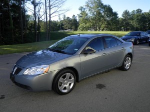 2008 Pontiac G6 For Sale