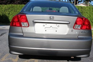 2004 HONDA CIVIC LX EXCELLENT CONDITION