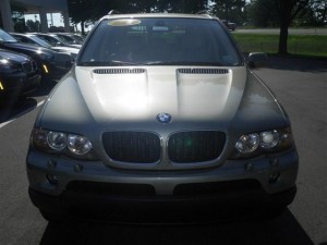 2005 BMW X5