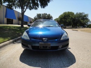 2003 Honda Accord Coupe