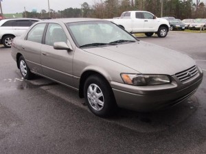 1997 Toyota Camry for sale